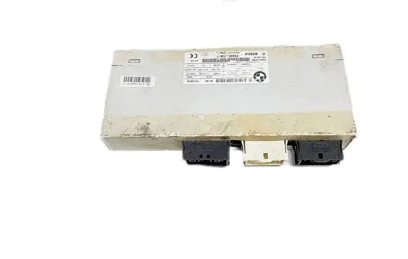 BMW 5 F10 F11 Tailgate/trunk control unit/module 7412610