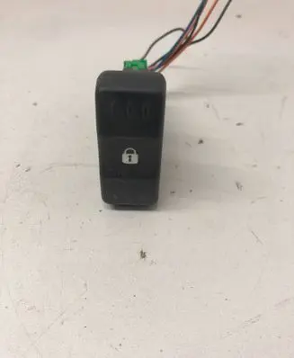 Dacia Logan I Central locking switch button 870249