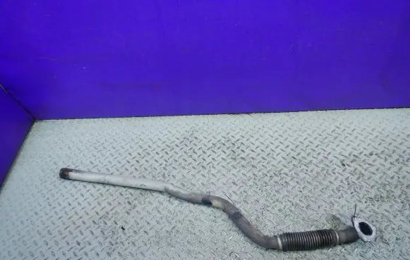Opel Zafira A Muffler/silencer 