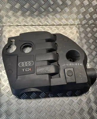 Audi A4 S4 B6 8E 8H Engine cover (trim) 038103925