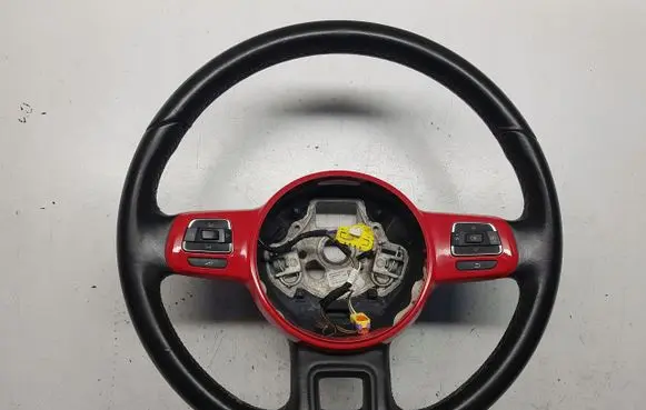 Volkswagen Beetle A5 Steering wheel 5C0419091AG