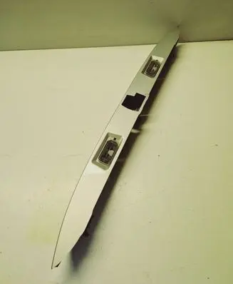 Ford Ecosport Trunk door license plate light bar GN1513553 GN1513553DCW 3M2A13550AC