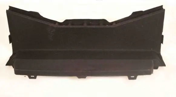 Mercedes-Benz SLK R172 Trunk/boot floor carpet liner A1726940025