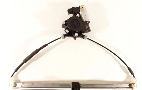 Mazda CX-7 Rear door window regulator with motor GJ6A5958X PWLP5PA CM011760