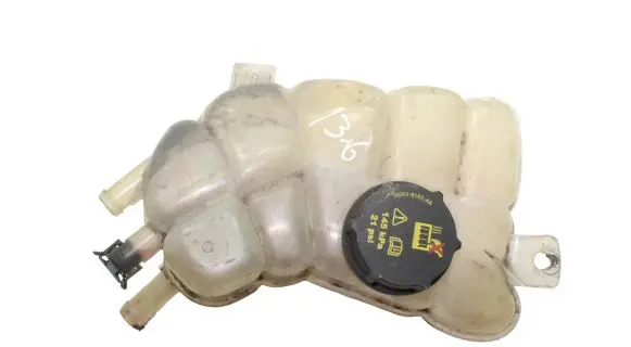 Ford Mondeo MK V Coolant expansion tank/reservoir DG938A080BA
