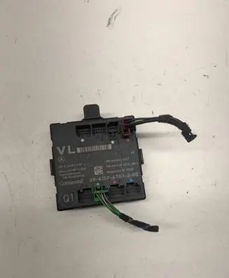 Mercedes-Benz E W212 Door control unit/module A2129006318 2813RRR