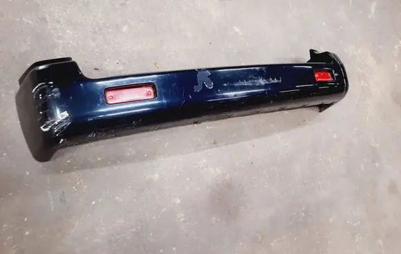 SsangYong Musso Rear bumper