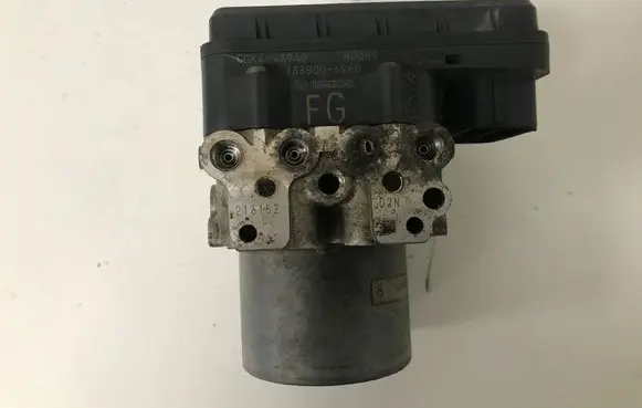 Mazda 6 ABS Pump GDK4437A0 1338006980