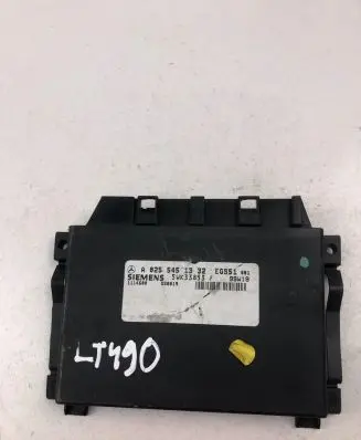 Mercedes-Benz E W210 Gearbox control unit/module A0255451332