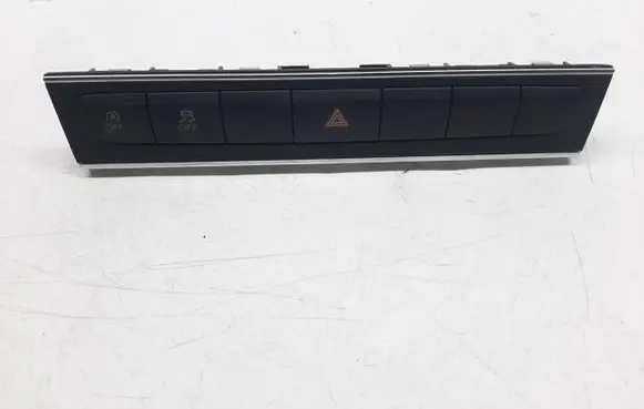 Audi A3 S3 8P Other switches/knobs/shifts 8P0927137CD