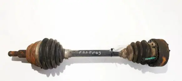 Front driveshaft