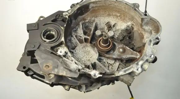 Hyundai i30 Manual 6 speed gearbox WEJ6A