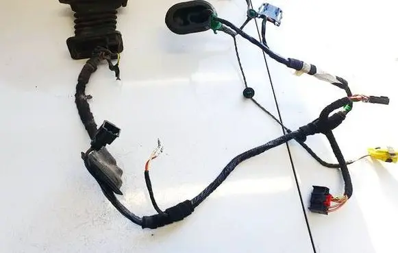 Volkswagen Jetta V Other wiring loom 1K0971121BK