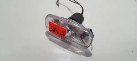 Audi A4 S4 B6 8E 8H Front fender indicator light 8E0949127