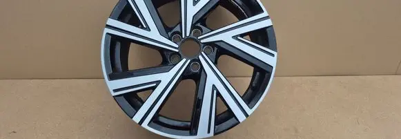 Volkswagen Polo VI R17 alloy rim 2G0601025AP
