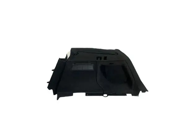 Trunk/boot side trim panel