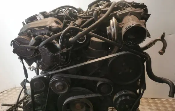 Mercedes-Benz C W203 Engine 07012 HG2 A6110105220
