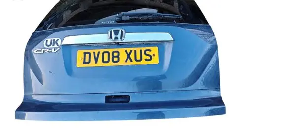 Honda CR-V Tailgate/trunk/boot lid