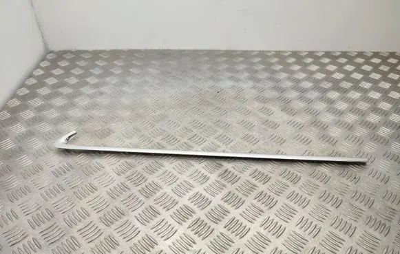 Audi A6 C7 Rear side glass trim 4G9853346