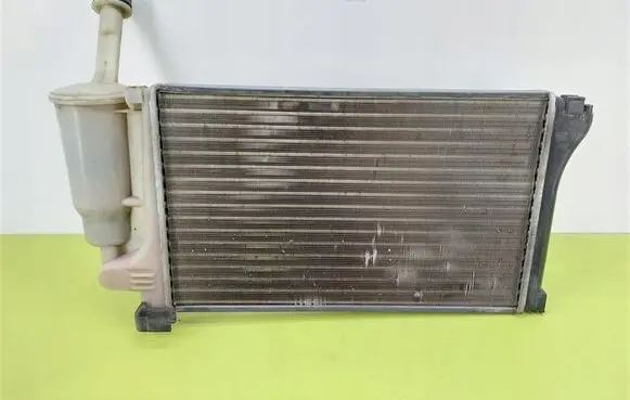 Fiat Panda II Coolant radiator 