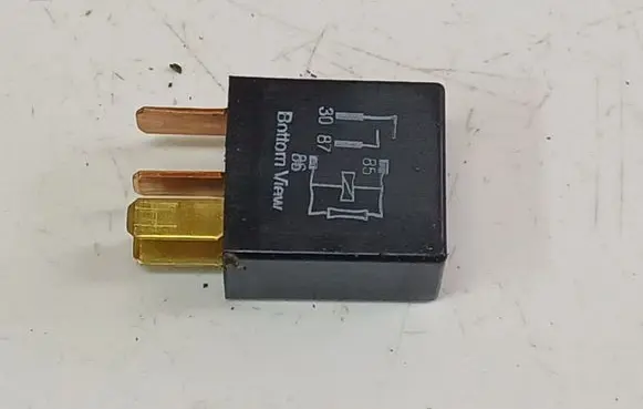 Honda CR-V Other relay G8HNUA007607