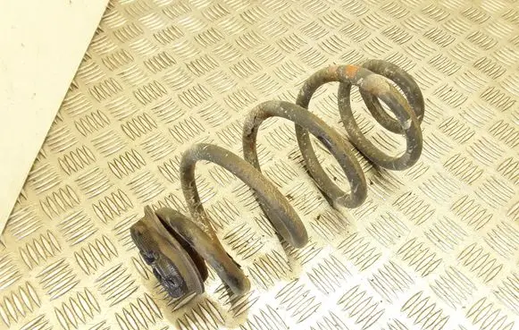 Nissan Qashqai Rear coil spring