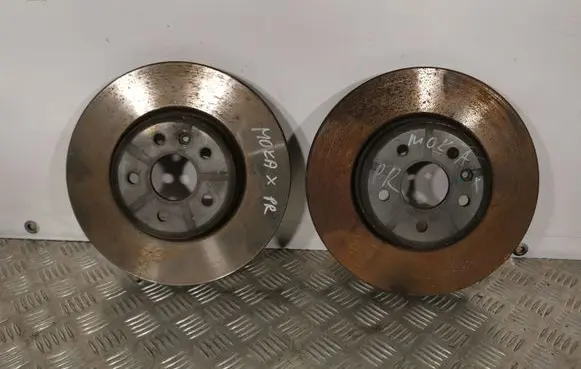 Opel Mokka X Front brake disc 13501437