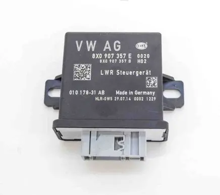 Audi A1 Light module LCM 8X0907357E 8X0907357B