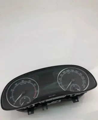 Skoda Fabia Mk3 (NJ) Speedometer (instrument cluster) 6V0920740D