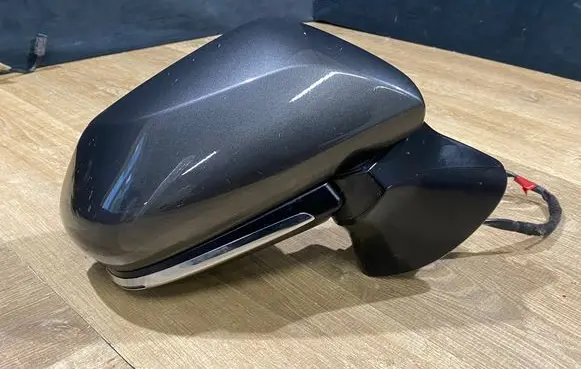 Toyota Camry VIII XV70 Front door electric wing mirror