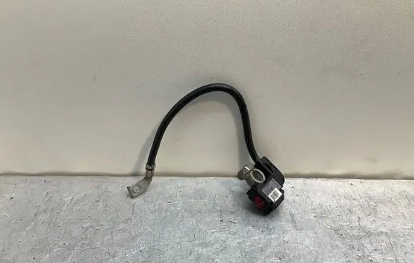 BMW 5 E60 E61 Negative earth cable (battery) 9215949 14945110 123470329
