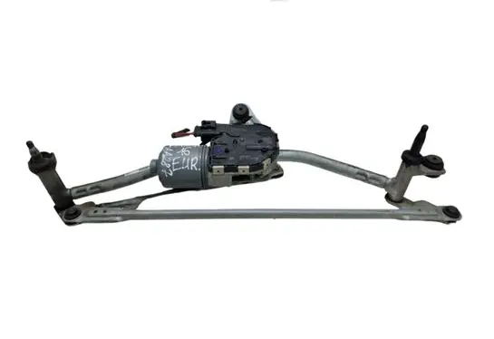 Volkswagen PASSAT B8 Front wiper linkage and motor 1397220662 3G1955119A 3397021866