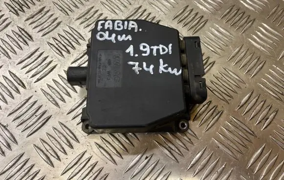 Skoda Fabia Mk1 (6Y) Turbo solenoid valve 6Q0906625