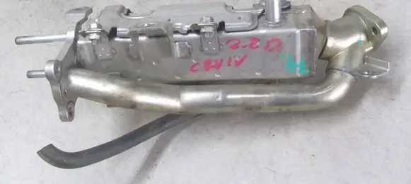 Honda CR-V EGR valve cooler 18721-RFW-G010-M2