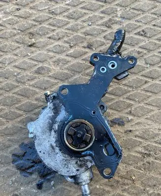 Fuel injection high pressure pump