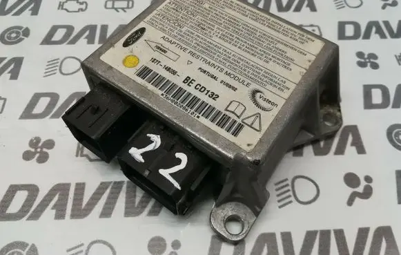 Ford Mondeo MK IV Airbag control unit/module 1S7T-14B056-BE 1S7T14B056BE