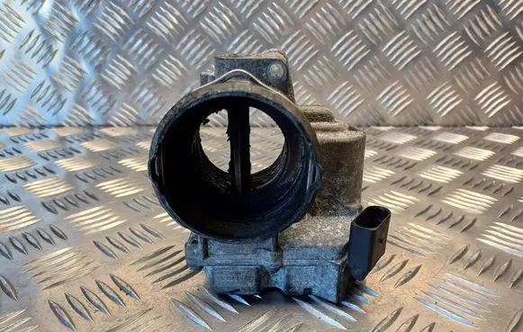 Throttle valve