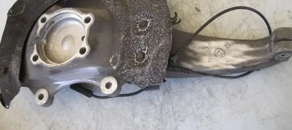 BMW 5 F10 F11 Front wheel hub 6775769
