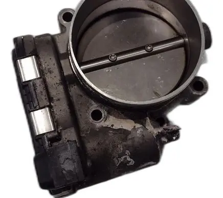 Porsche Cayenne (92A) Throttle valve 