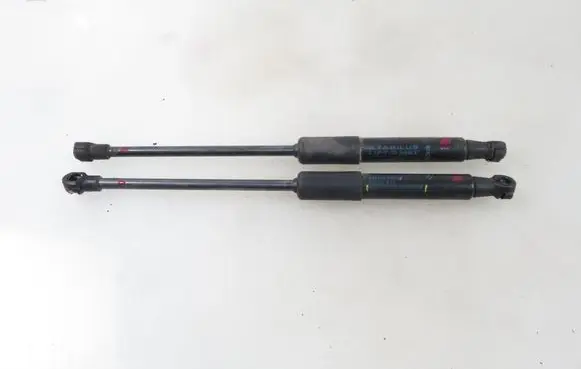 Renault Trafic III (X82) Front bonnet/hood damper/strut 93460596 654705053R