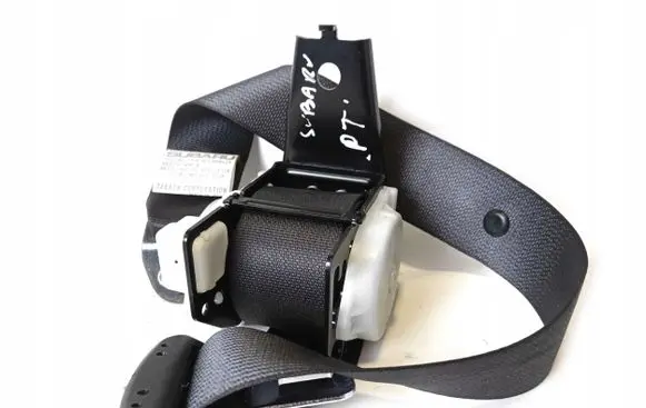 Subaru Legacy Seat belt trim 