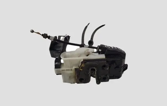 Hyundai Santa Fe Rear door lock 814202B000