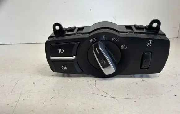 BMW 5 F10 F11 Light switch 9192744