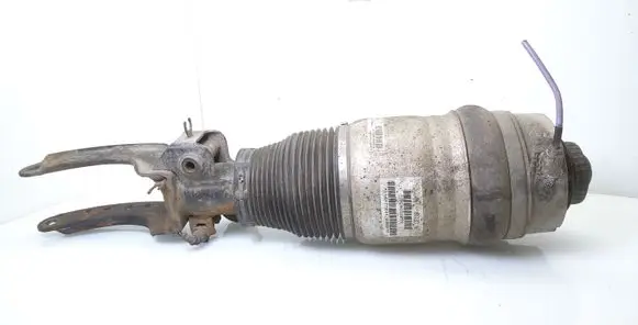 Audi Q7 4L Front air suspension shock absorber 7L8616039