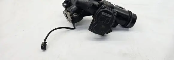 BMW 5 GT F07 Throttle valve 50836904 7807991 7810765