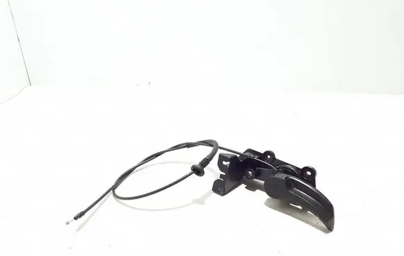 BMW X5 G05 Engine bonnet/hood lock release cable 7418203
