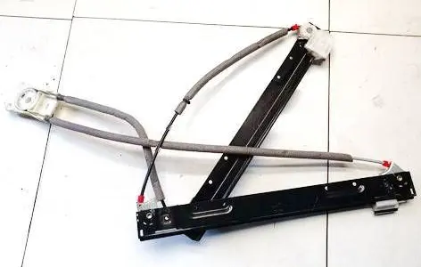 Jaguar XF Sliding door window regulator with motor c7y2a