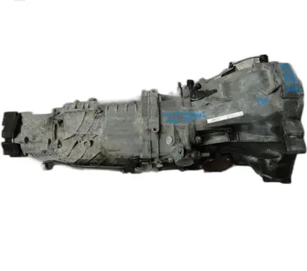 Audi A6 S6 C6 4F Electric car Transmission 