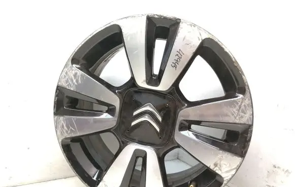 R16 alloy rim