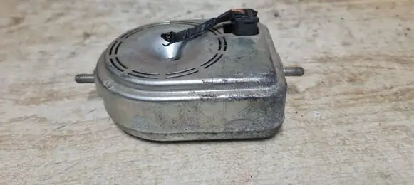 Alarm system siren